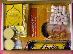 Personalised Self Care Letterbox Gift Hamper Spa Package Pamper Hamper For Women