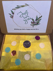 Personalised Self Care Letterbox Gift Hamper Spa Package Pamper Hamper For Women