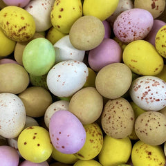 Mini Chocolate Eggs – Colourful Pick & Mix Easter Candy