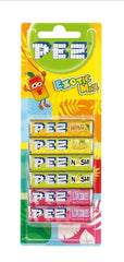 PEZ Fruit Candy Refills – Exotic Mix Packs