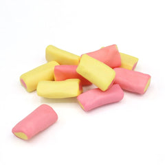 Haribo Rhubarb & Custard Pencils Party Wedding Favours Candy Sweets Pick n Mix