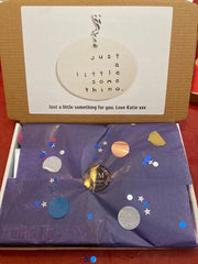 Personalised Self Care & Cadbury Gift Box Spa Package Pamper Hamper Box For Her