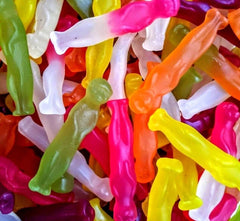Meerkat Jelly Gummies – Vegan Halal Pick & Mix Retro Sweets