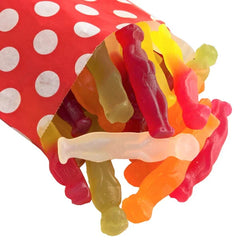 Meerkat Jelly Gummies – Vegan Halal Pick & Mix Retro Sweets