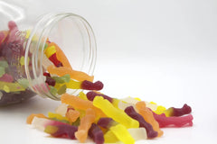 Meerkat Jelly Gummies – Vegan Halal Pick & Mix Retro Sweets