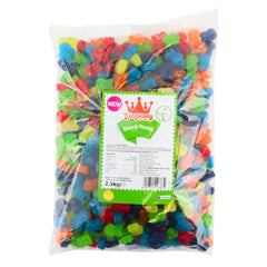 Bunny Heads Jelly Gummies – Easter Pick & Mix Sweets