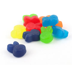 Bunny Heads Jelly Gummies – Easter Pick & Mix Sweets