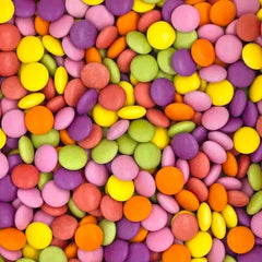 Smarties Milk Chocolate Beans – Colourful Candy Coated Chocolate Sweets