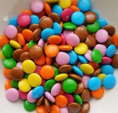 Smarties Milk Chocolate Beans – Colourful Candy Coated Chocolate Sweets