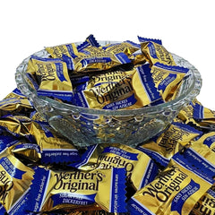Premium Werthers Original Sugar Free Butter Candies Hard Boiled Sweets Diabetic