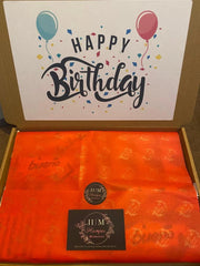 Cadbury Chocolate Sweet Gift Box | Personalised Hamper | Birthday Easter Mothers