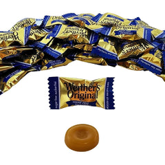 Premium Werthers Original Sugar Free Butter Candies Hard Boiled Sweets Diabetic