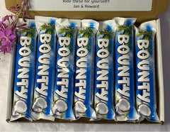 Mixed Chocolate Gift Box – Cadbury, Galaxy, Kinder & More