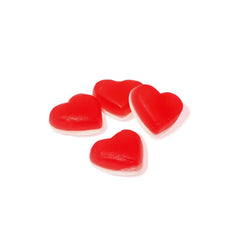 Strawberry & Cream Heart Jelly Sweets – Romantic Gummy Candy