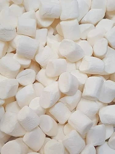 Mini White Marshmallow Pick n Mix Halal Sweets Hot Chocolate Cake Baking Party