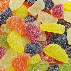 Fruit Jellies Retro Sweets Party Wedding Favours Candy Buffet Pick n Mix Tavener