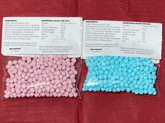 Personalised Million Sweets You're One In a Million Novelty Sweet Gift Mum Dad