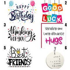 Personalised Chocolates Sweet Hamper Gift Box Present Birthday Anniversary