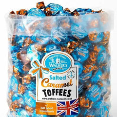 Walkers Nonsuch Salted Caramel Toffees Pick N Mix Retro Sweets Wedding Birthdays