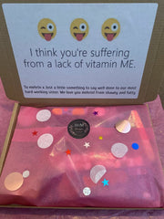 Personalised Gift Letterbox Gift Pamper Spa Day Self Care Package Hug In A Box