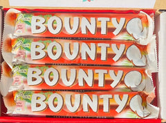 Bounty Dark Chocolate Personalised Sweet Handmade Gift Hamper Box