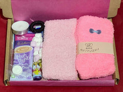 Ladies Pamper Hamper Personalised Letterbox Birthday Spa Self Care Gift for Her