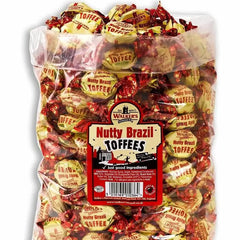 Walkers Nonsuch Toffee Retro Sweets Pick N Mix Wrapped Candy Party Bag Favours