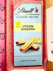 Vegan Gluten Dairy Free Chocolate Sweets Hamper Gift Box Present Birthday Father