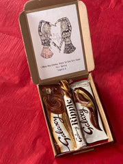 Galaxy Chocolate Gift Box | Galaxy Minstrels Hamper | Personalised Gift Present
