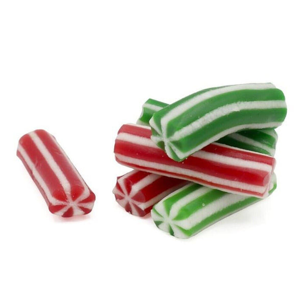 Jelly Christmas Sweets Pic N Mix Candy Canes Retro Sweets Stocking Filler Kids