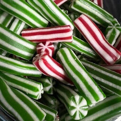 Jelly Christmas Sweets Pic N Mix Candy Canes Retro Sweets Stocking Filler Kids