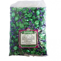 Buchanan's Chocolate Peppermint Creams Traditional Retro Chocolate Retro Sweets