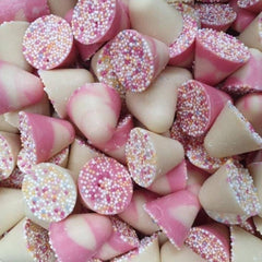 Chocolate Spinning Tops Wholesale Pick n Mix Wedding RETRO SWEETS & CANDY
