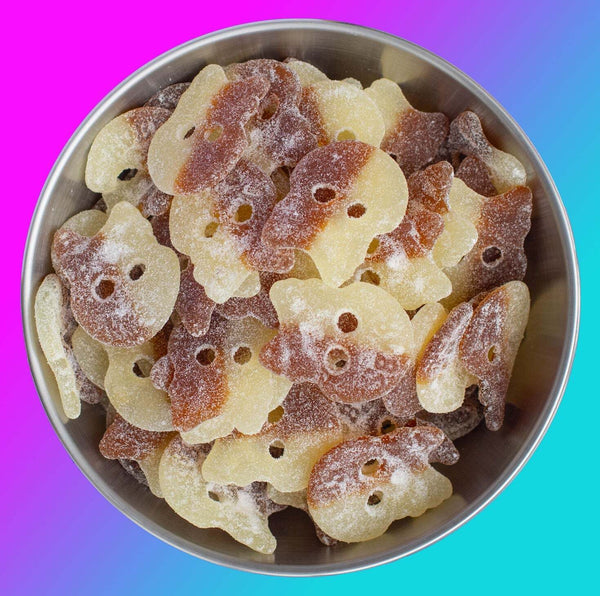 Pick N Mix Sweets Bubs Party Retro SWEETS KIDS Birthday Candy Gummy Sour BAGS