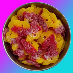 Pick N Mix Sweets Bubs Party Retro SWEETS KIDS Birthday Candy Gummy Sour BAGS