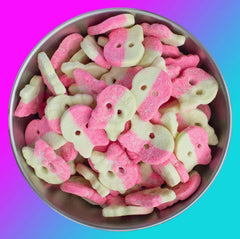 Pick N Mix Sweets Bubs Party Retro SWEETS KIDS Birthday Candy Gummy Sour BAGS