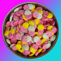 Pick N Mix Sweets Bubs Party Retro SWEETS KIDS Birthday Candy Gummy Sour BAGS