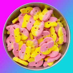 Pick N Mix Sweets Bubs Party Retro SWEETS KIDS Birthday Candy Gummy Sour BAGS