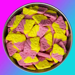 Pick N Mix Sweets Bubs Party Retro SWEETS KIDS Birthday Candy Gummy Sour BAGS