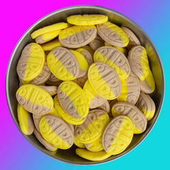 Pick N Mix Sweets Bubs Party Retro SWEETS KIDS Birthday Candy Gummy Sour BAGS