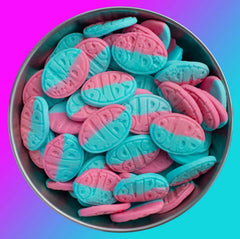 Pick N Mix Sweets Bubs Party Retro SWEETS KIDS Birthday Candy Gummy Sour BAGS