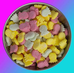 Pick N Mix Sweets Bubs Party Retro SWEETS KIDS Birthday Candy Gummy Sour BAGS