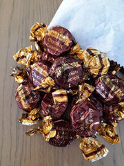 Buchanans Scottish Chocolate Caramels Retro Sweet Shop Traditional Old Fashioned