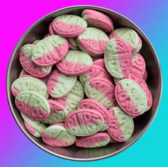 Pick N Mix Sweets Bubs Party Retro SWEETS KIDS Birthday Candy Gummy Sour BAGS