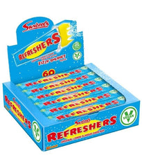 LARGE Refreshers Chew Bars Party Bag Swizzels RETRO SWEETS Drumstick Sour Candy