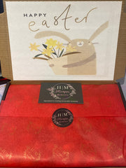 Lindt Lindor Milk Chocolate Easter Mini Eggs Bags Personalised Gifts Box Hamper