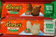 Reeses Chocolate Sweet Gift Box | Personalised Hamper | Birthday, Christmas Gift