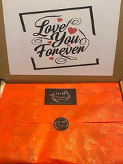 Reeses Chocolate Sweet Gift Box | Personalised Hamper | Birthday, Christmas Gift