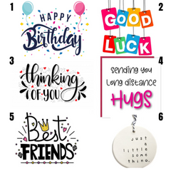 Hug In A Box Personalised Hot Chocolate Letterbox Gift Hamper For Birthday