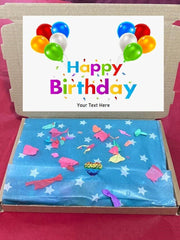 Personalised Men Self Care Letterbox Gift Hamper Spa Kit Pamper Hamper Gift Box